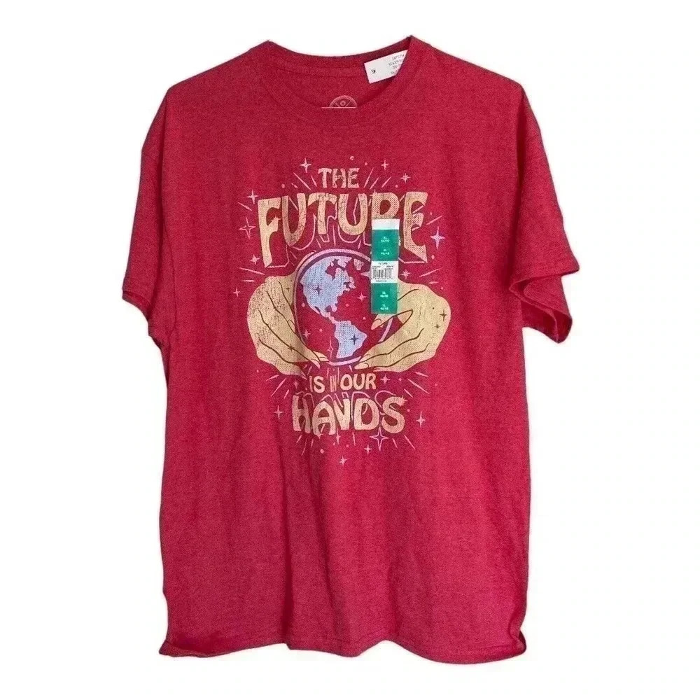 d o m future shirt size 2xl